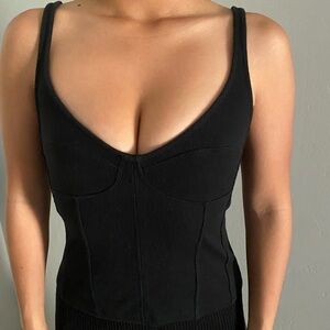 Corset Knit
